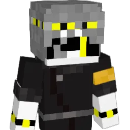 The_Under_Joker Minecraft avatar bust