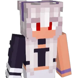 The_UnknownVA Minecraft avatar bust