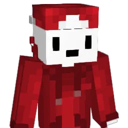 The_Valerian Minecraft avatar bust