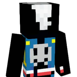 The_Videsh Minecraft avatar bust
