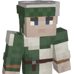The_Void_187 Minecraft avatar bust