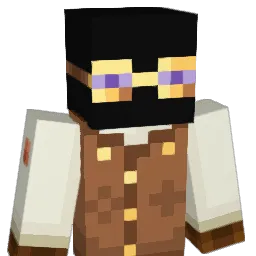 The_Vulpixel Minecraft avatar bust