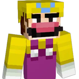The_W's Minecraft skin