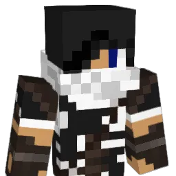The_WAFFLE_CAKE Minecraft avatar bust