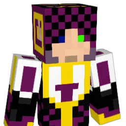 The_Waddles Minecraft avatar bust