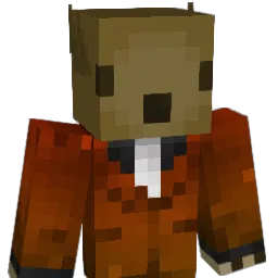 The_Wallaby Minecraft avatar bust