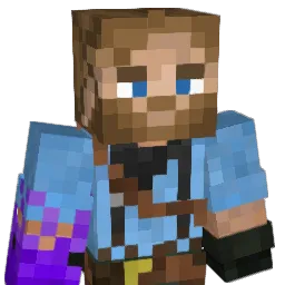 The_WandererSU25 Minecraft avatar bust