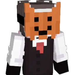 The_Wanderer_is Minecraft avatar bust