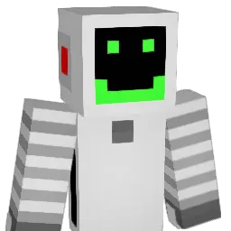 The_Wardenn Minecraft avatar bust