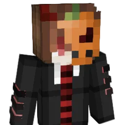 The_Warking45 Minecraft avatar bust