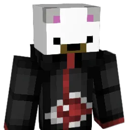 The_Warlock1 Minecraft avatar bust