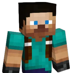 The_Watcher07 Minecraft avatar bust