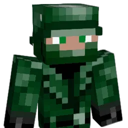 The_Watt Minecraft avatar bust
