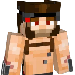 The_Weapon_X_ Minecraft avatar bust
