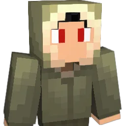 The_Wild_Parka Minecraft avatar bust