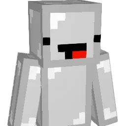 The_Wild_Spoon Minecraft avatar bust