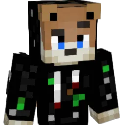 The_Wild_Thief Minecraft avatar bust