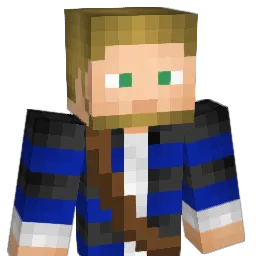 The_Wimp Minecraft avatar bust