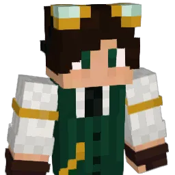 The_WinterWolf Minecraft avatar bust