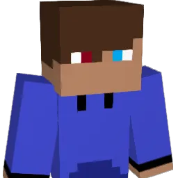 The_Wry_Phantom Minecraft avatar bust