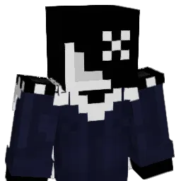 The_XYZ_ Minecraft avatar bust