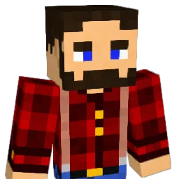 The_Xorn Minecraft avatar bust