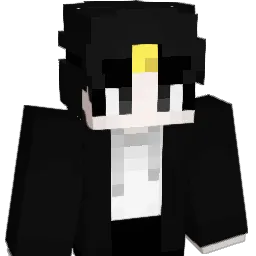 The_YGMASTER Minecraft avatar bust