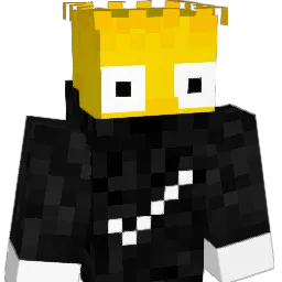 The_YISUS10 Minecraft avatar bust
