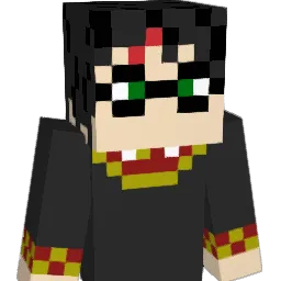 The_Yam_Man Minecraft avatar bust