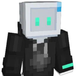 The_Yyang Minecraft avatar bust