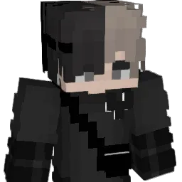 The_Z3n Minecraft avatar bust