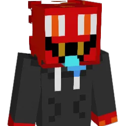 The_Zardy Minecraft avatar bust