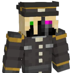 The_Zisco Minecraft avatar bust