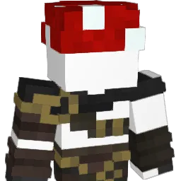 The__Almighty Minecraft avatar bust