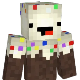 The__Cupcake's Minecraft skin