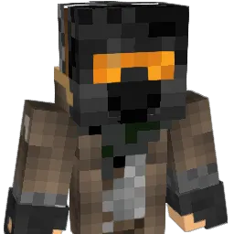 The__Eraser Minecraft avatar bust