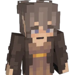 The__Hatter Minecraft avatar bust