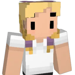 The__Lost Minecraft avatar bust