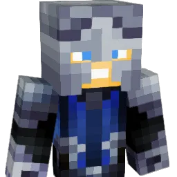 The__Money Minecraft avatar bust