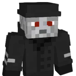 The__Nemesis Minecraft avatar bust