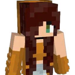 The__Pumpkin Minecraft avatar bust
