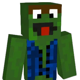 The__Purple__Dog Minecraft avatar bust
