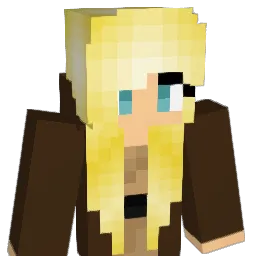 The__StarGazer Minecraft avatar bust