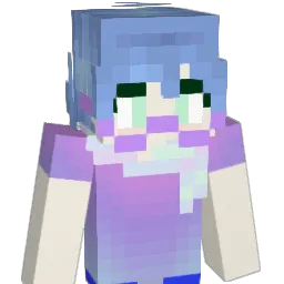 The__Tater Minecraft avatar bust