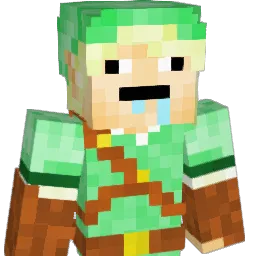 The___Dude_ Minecraft avatar bust