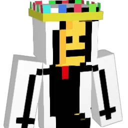 The_banan__ Minecraft avatar bust