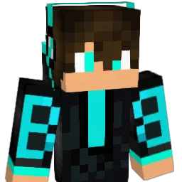 The_boss0123 Minecraft avatar bust