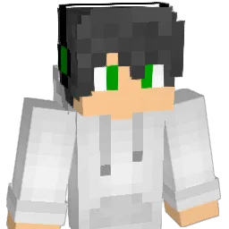 The_brilliant Minecraft avatar bust