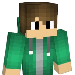 The_captain_crew Minecraft avatar bust