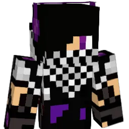 The_dark91 Minecraft avatar bust